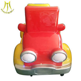 Hansel  kids swing machine attraction kiddie car for kids ride in mall supplier