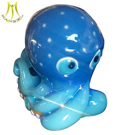 Hansel  theme park bubble car children games coin kiddie ride supplier