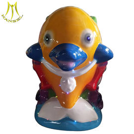 Hansel  theme park bubble car children games coin kiddie ride supplier