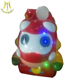 Hansel high quality token operated machines kiddie rides supplier