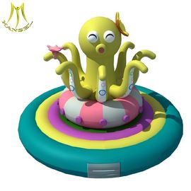 Hansel  equipment rental indoor playground electronic multi game octpus for malls supplier