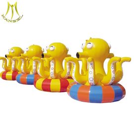 Hansel children soft water bed for indoor playground climbing toys for toddlers supplier