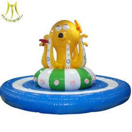 Hansel  children Octopus climbing toys soft play equipment for indoor playground supplier