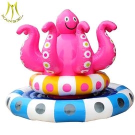 Hansel  children Octopus climbing toys soft play equipment for indoor playground supplier