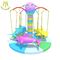 Hansel   cheap indor spinning playground equipment  child electronic games ship supplier