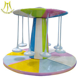 Hansel electric children's playground toys indoor play centre equipment for sale supplier