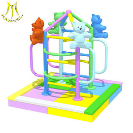 Hansel   fun easy indoor games for kids malls soft play games for baby kindergarten toys supplier