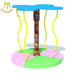 Hansel  soft indoor play equipment playhouses for kids party places for kids supplier