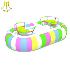 Hansel  children play equipment soft play center children water bed supplier