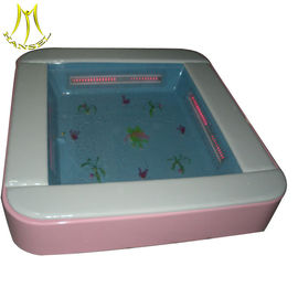 Hansel Shopping mall for Children playground equipment soft  rocking water bed supplier