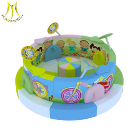 Hansel  outdoor park games for baby funny indoor games for kids climbing toy soft play supplier