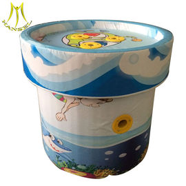 Hansel  kids' amusement park game room equipment attractions for children eletric revolve cake supplier