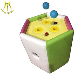 Hansel high quality children indoor soft playground electric bulb-blowing machine supplier