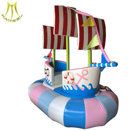 Hansel electric boat  children play item children revolving amusement park equipment supplier