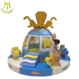 Hansel cheap  indoor children's electric amusement equipment octpus for baby supplier