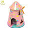 Hansel baby play gym indoor toys soft indoor mall games for toddlers climbing house supplier