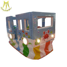 Hansel  wholesale indoor playground equipment children soft climbing toy supplier