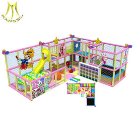 Hansel baby indoor play area children paly game indoor playground supplier