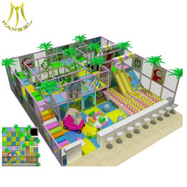 Hansel baby indoor play area children paly game indoor playground supplier