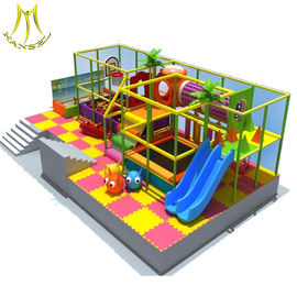 Hansel popular play ground for kids amusement park children outdoor play equipment supplier