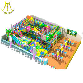 Hansel  soft foam kids climbing softplay equipment indoor playgrounds supplier