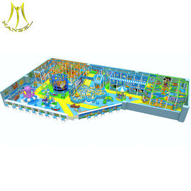 Hansel   children play area equipment indoor children's playground play area equipment supplier