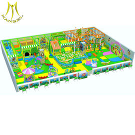 Hansel  play house for kids children play centre baby playground plastic house children supplier