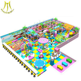 Hansel  Ocean theme playground indoor play toy baby entertainment  small indoor playground for kids supplier