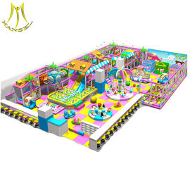 Hansel  cheap outdoor playground amusement park children's play mazes supplier