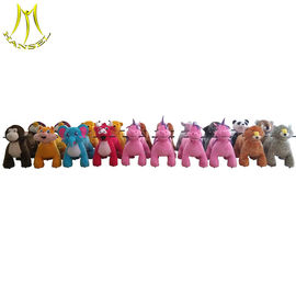 Hansel cheap children animal electric scooter electric car for amusement park supplier