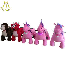 Hansel wholesale walking battery power animals toy horse riding animal supplier