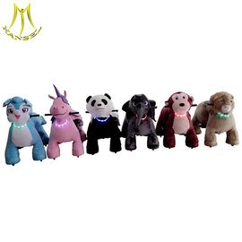 Hansel  kids ride on animals electric ride on  funny animal shopping mall supplier