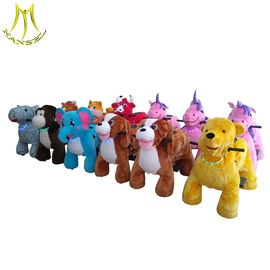 Hansel   popular kids battery operated motorized animals in Guangzhou supplier