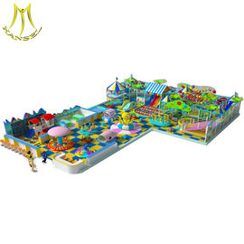 Hansel hot entertainment game equipment indoor children's play mazes supplier