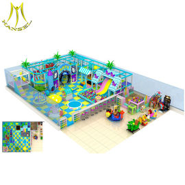 Hansel  new children's products park toys kids indoor games equipment supplier