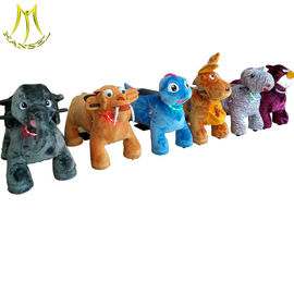 Hansel children rides used stuffed animal go kart electric ride supplier