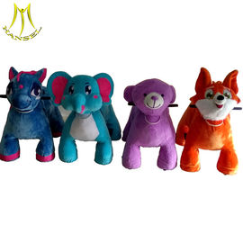 Hansel   battery operated animal walking toys for shopping mall supplier