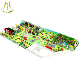 Hansel   children amusement park equipment playground equipment for children supplier