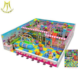 Hansel children fun amusement parks play equipment indoor soft play equipment supplier