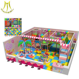 Hansel children fun amusement parks play equipment indoor soft play equipment supplier