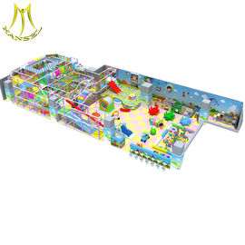 Hansel  fun kid indoor playground spring toy indoor playground climbing supplier