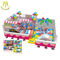 Hansel children indoor sports play equipment for sale amusement soft play supplier