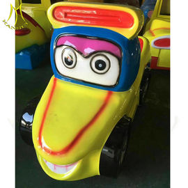 Hansel luna park machine amusement park games train kiddie rides for sale supplier