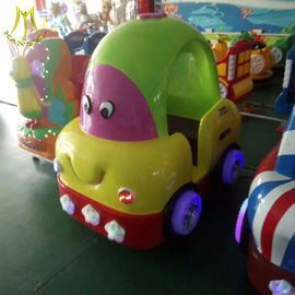 Hansel  children's games in the shopping center  fiberglass body mini car supplier