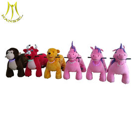 Hansel  commercial zippy battery mall animal scooter for sale  kids car games supplier