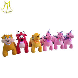 Hansel  commercial zippy battery mall animal scooter for sale  kids car games supplier