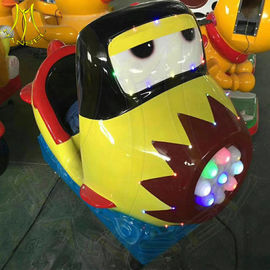 Hansel used carnival rides swing children toy coin operated kids ride on bus supplier