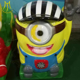 Hansel china amusement  wholesale park equipment coin operated kiddie rides supplier