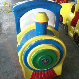 Hansel china amusement  wholesale park equipment coin operated kiddie rides supplier