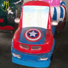 Hansel  theme park equipment for sale coin operated indoor kiddie rides supplier
